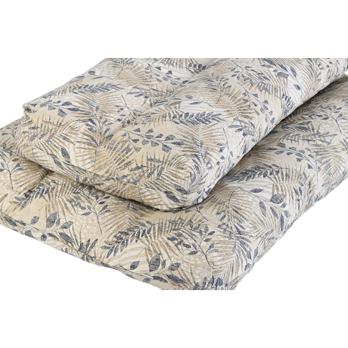 Tyyny DKD Home Decor Lattia Monivärinen Alumiini 120 x 80 x 16 cm