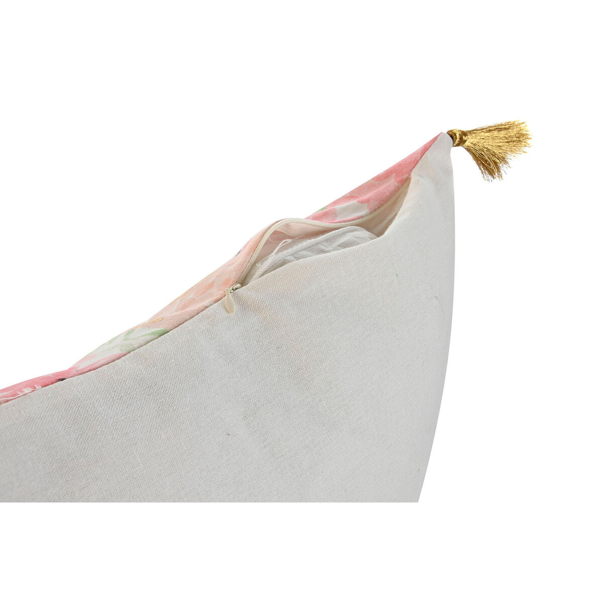 Tyyny Home ESPRIT Romanttinen 45 x 5 x 45 cm (2 osaa)