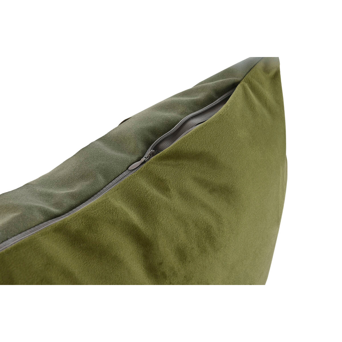 Tyyny Home ESPRIT Valkoinen Vihreä 45 x 10 x 45 cm