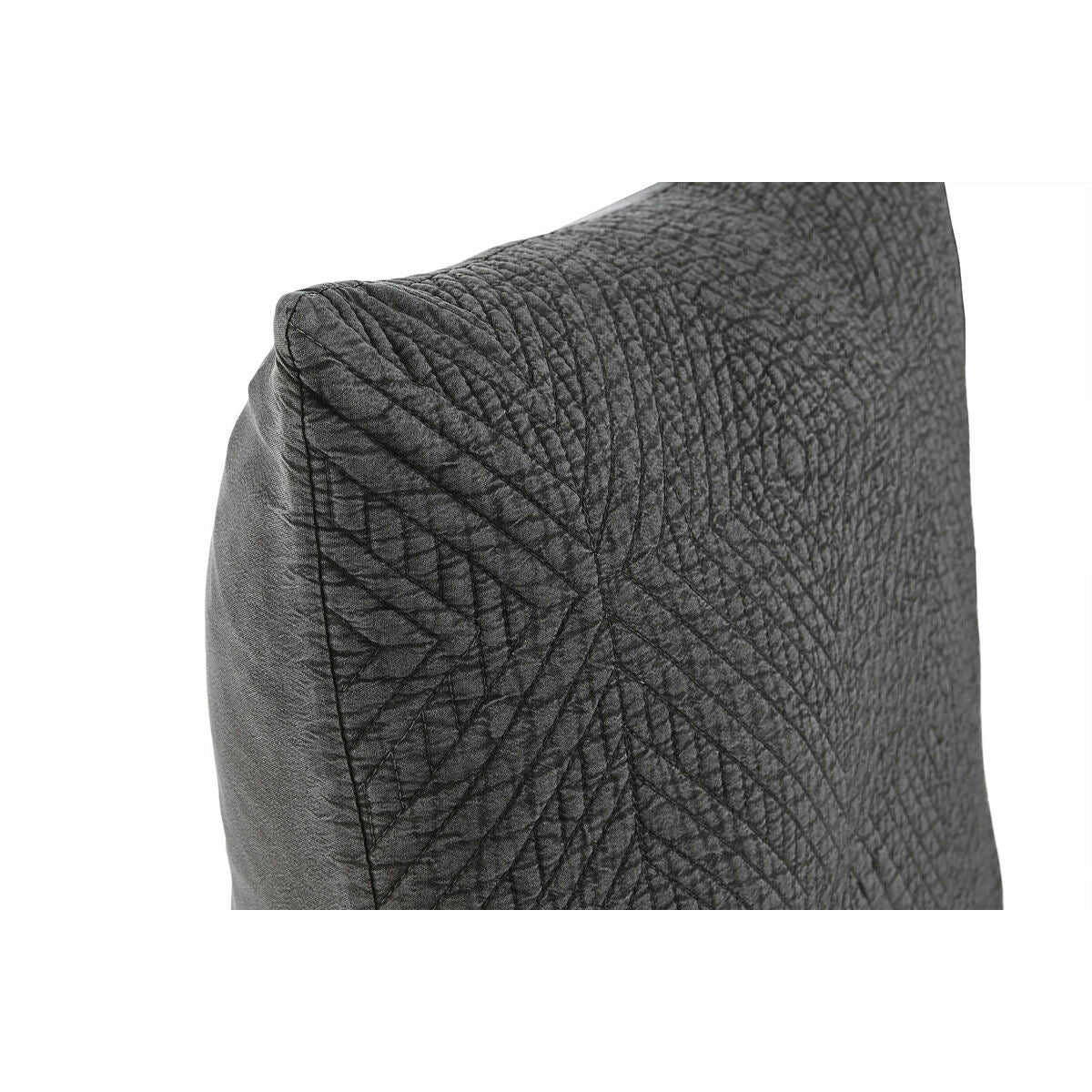 Tyyny Home ESPRIT Vaaleanharmaa 60 x 60 cm