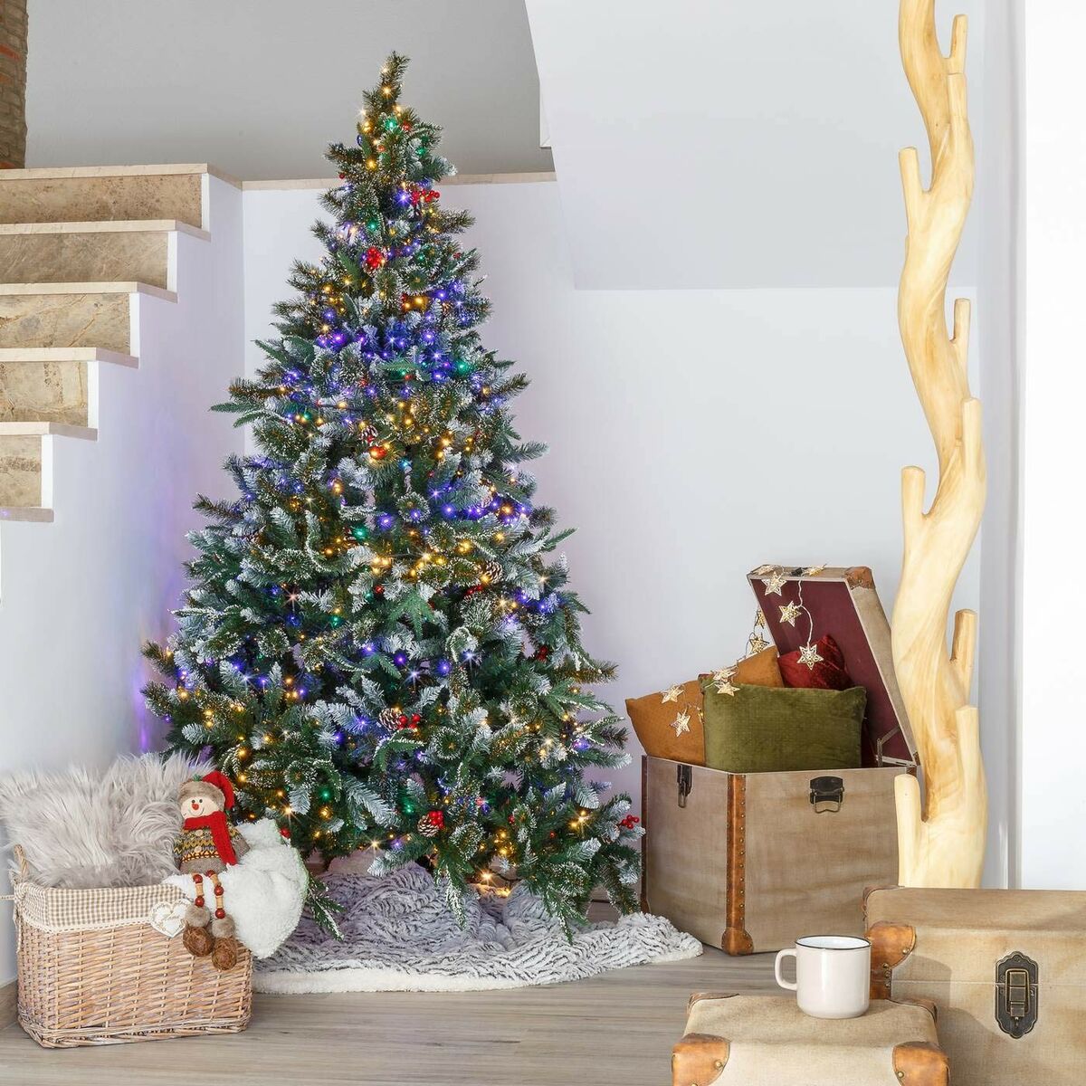 LED-nauhat   Valkoinen 3,6 W