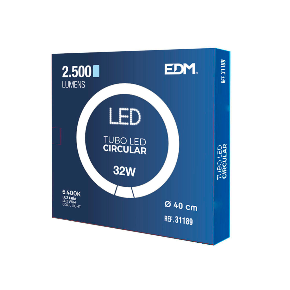 LED-putki EDM F 3400 Lm 32 W (6400K)