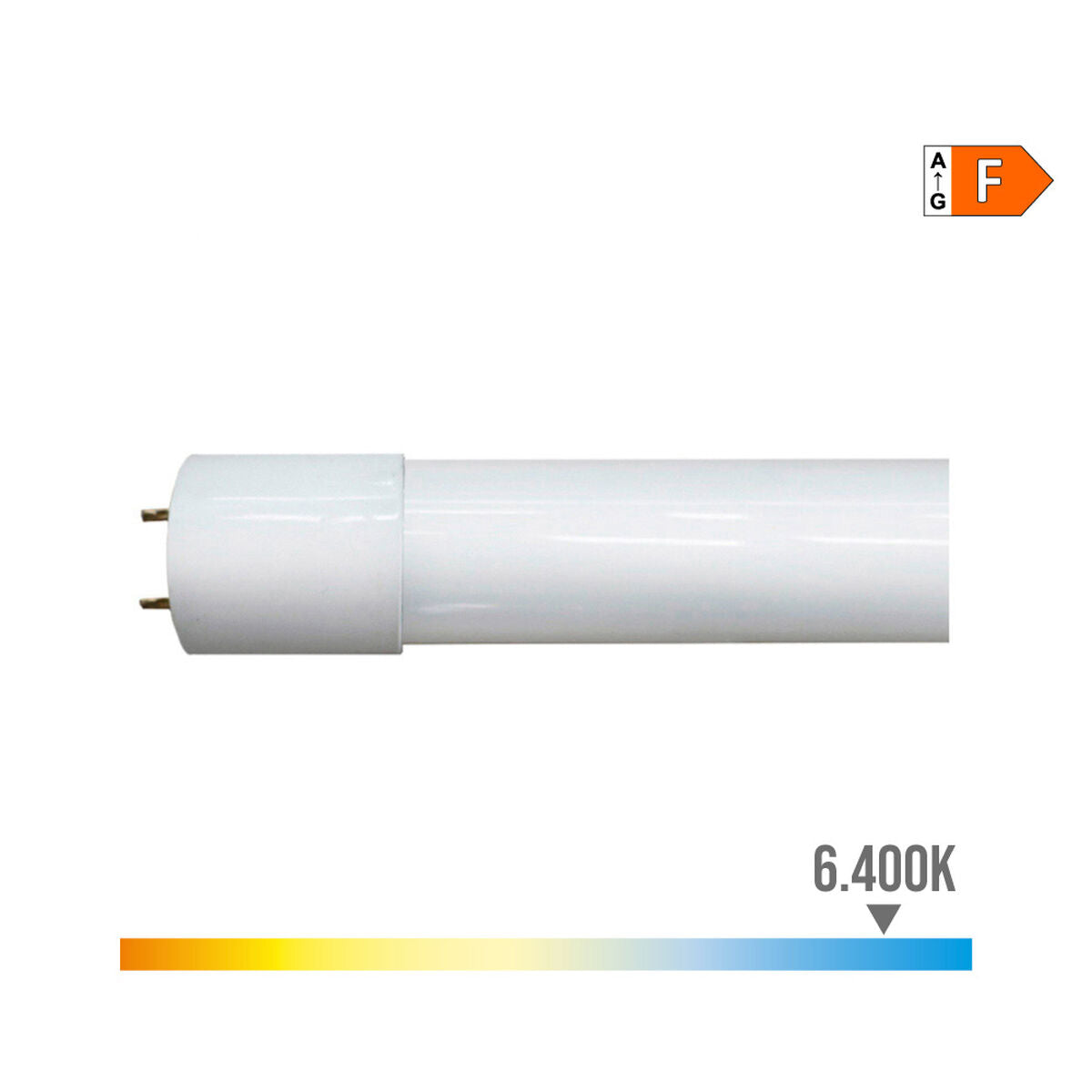 LED-putki EDM 9 W T8 F 800 lm (6500 K)