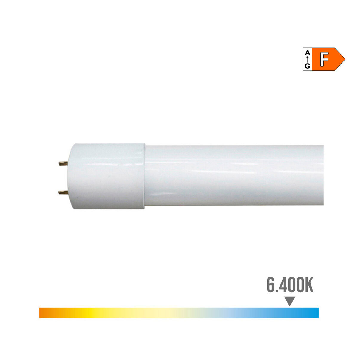 LED-putki EDM T8 F 22 W 2000 Lm (6500 K)