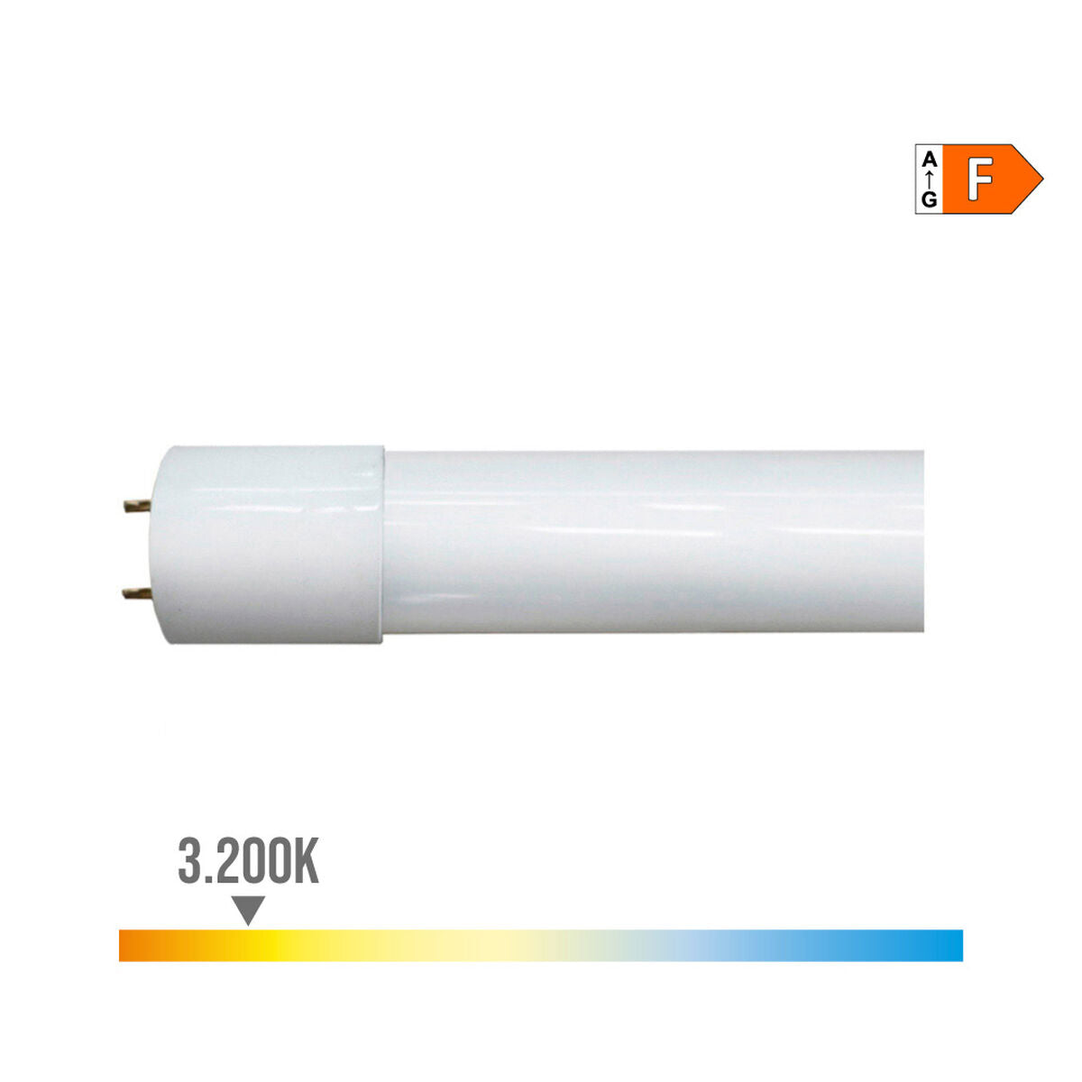 LED-putki EDM 1850 Lm T8 F 22 W (3200 K)