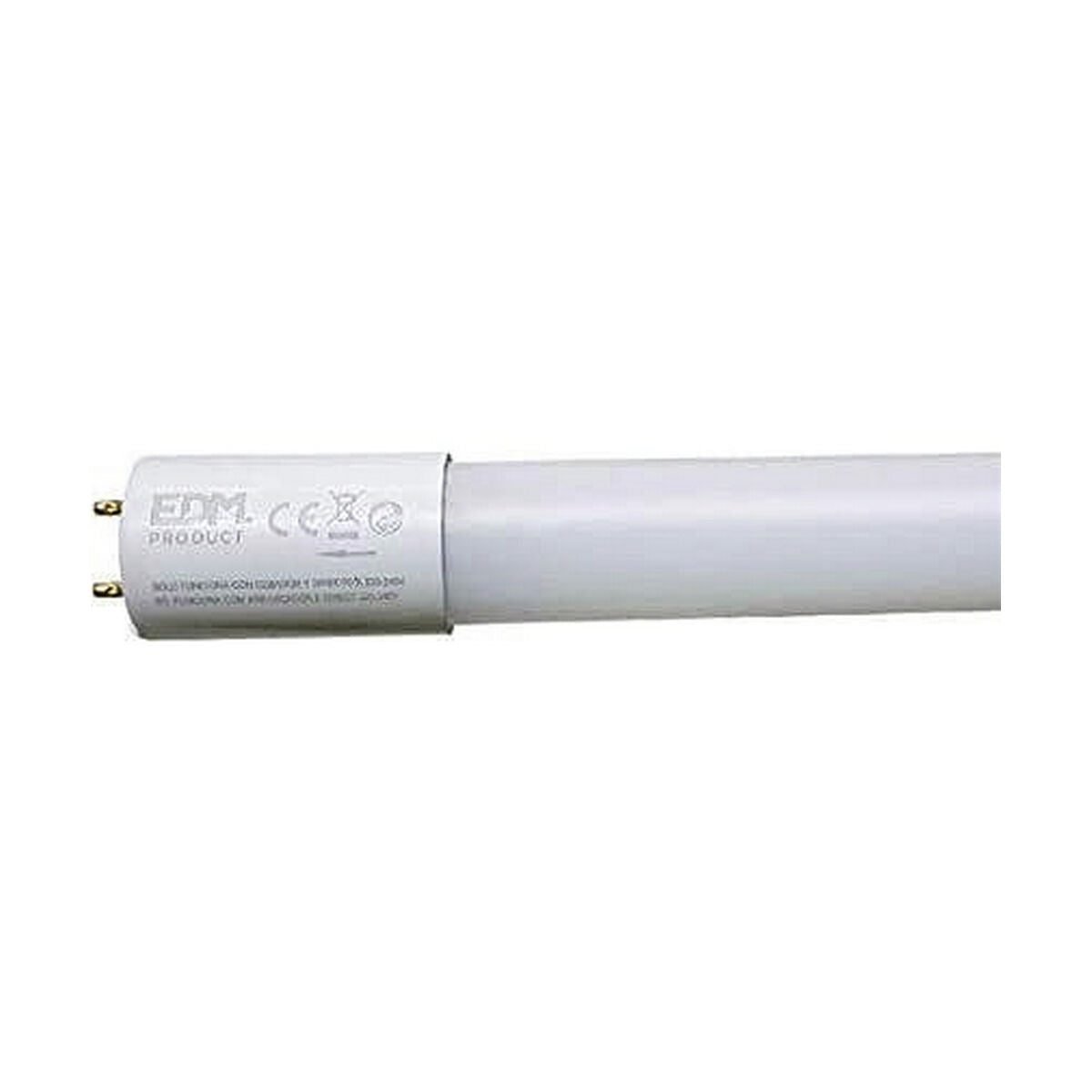 LED-putki EDM 9 W T8 F 700 lm (4000 K)