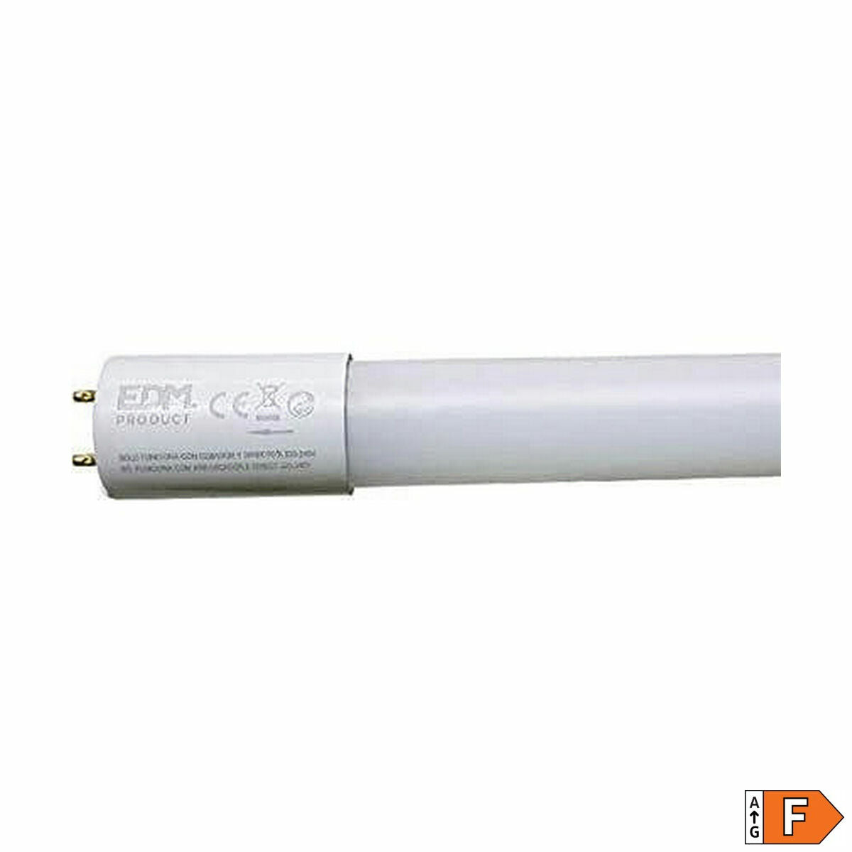 LED-putki EDM 9 W T8 F 700 lm (4000 K)