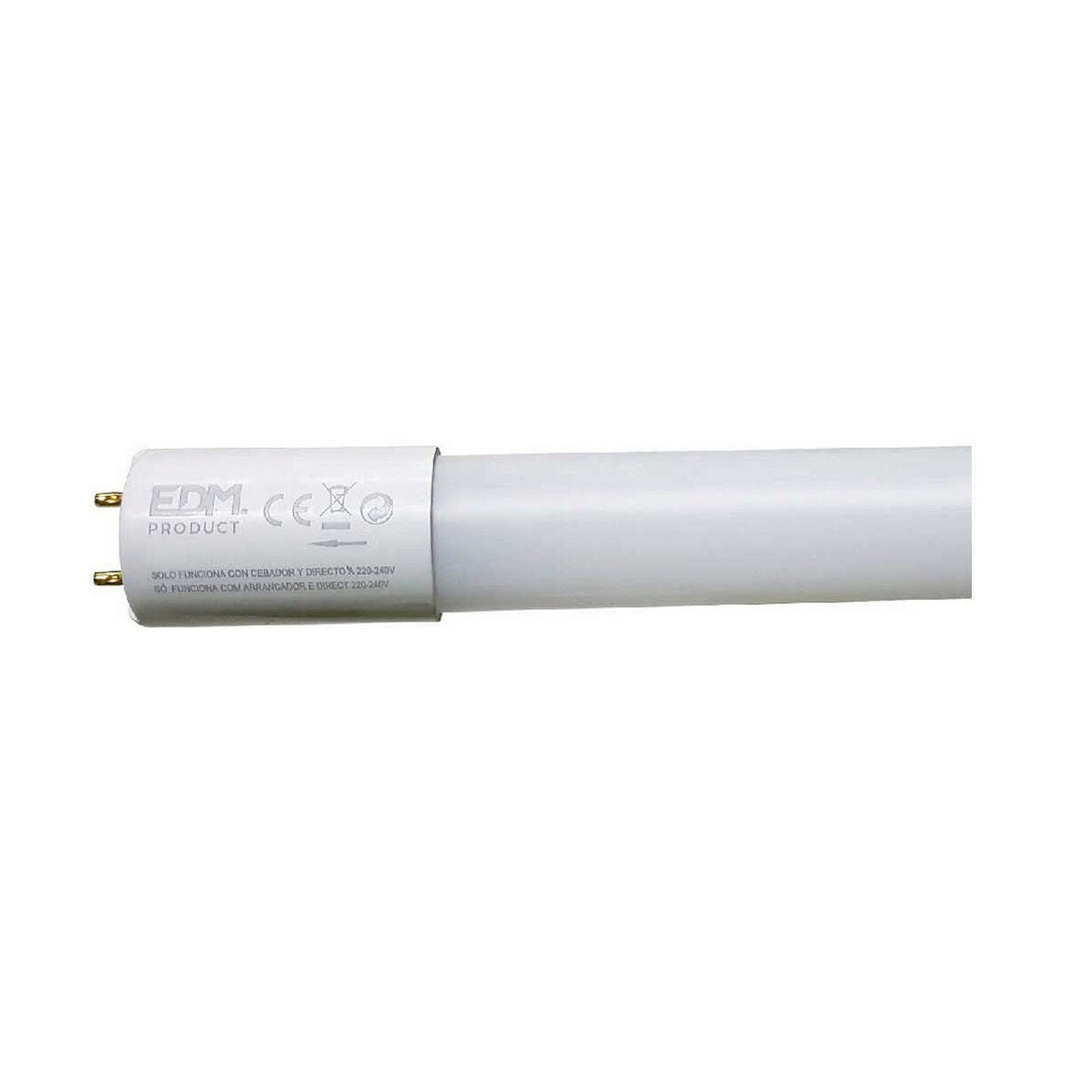LED-putki EDM 1850 Lm A+ T8 22 W (4000 K)