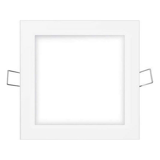 Sisäänrakennettu kohdevalo EDM Downlight 6 W 320 Lm (6400 K)