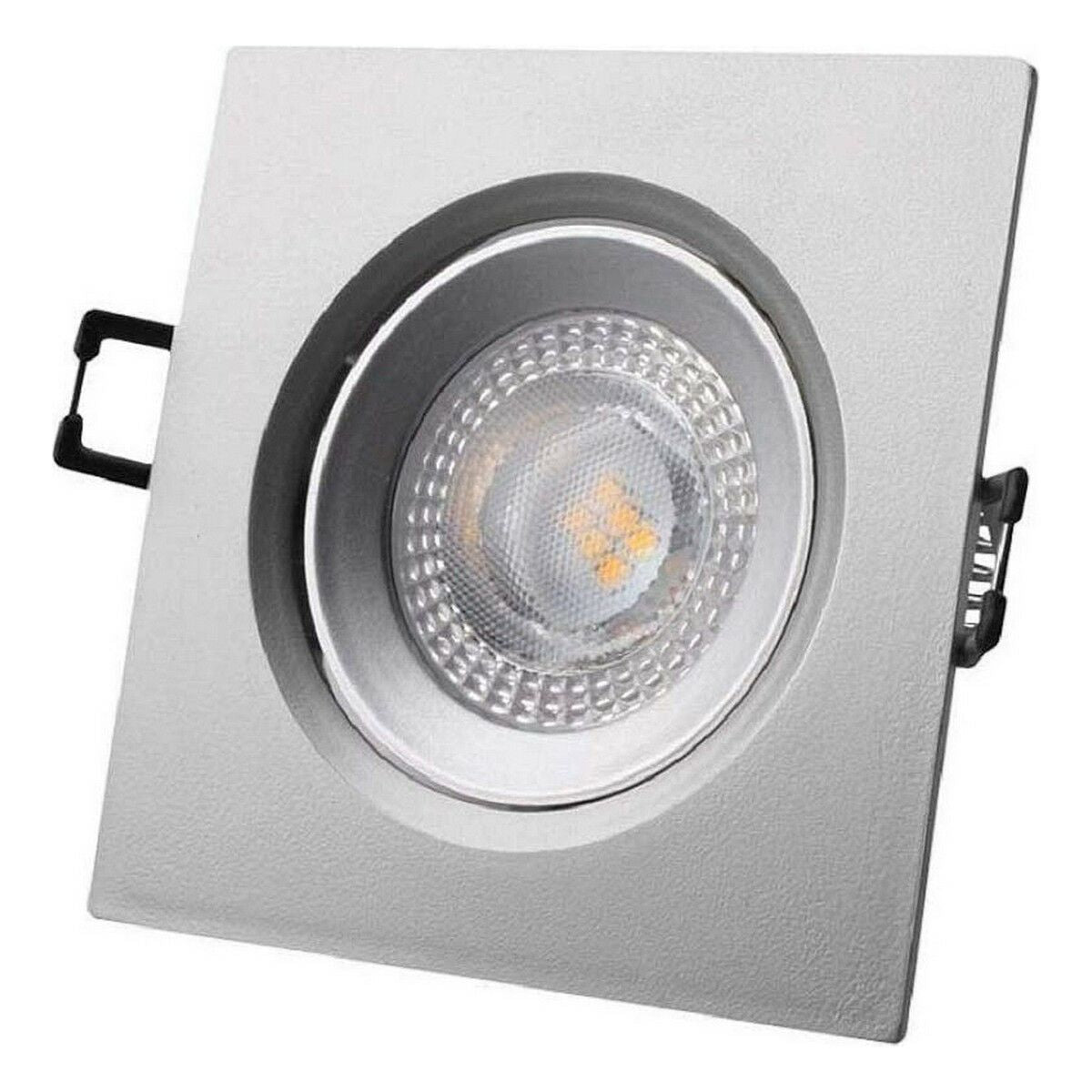 Sisäänrakennettu kohdevalo EDM Downlight 5 W 380 lm (4000 K)