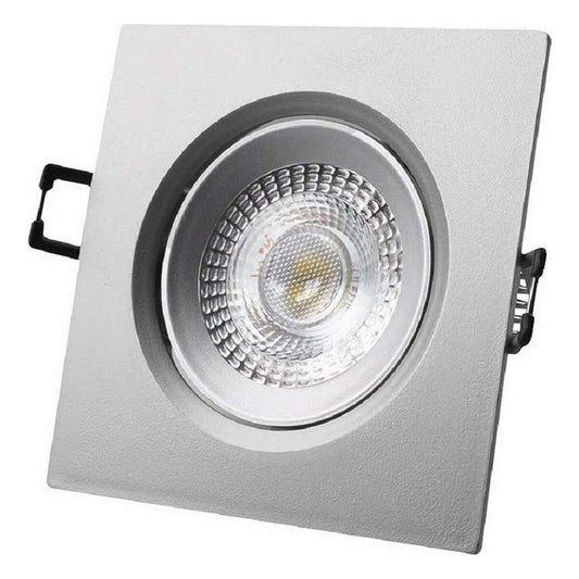 Sisäänrakennettu kohdevalo EDM Downlight 5 W 380 lm (6400 K)