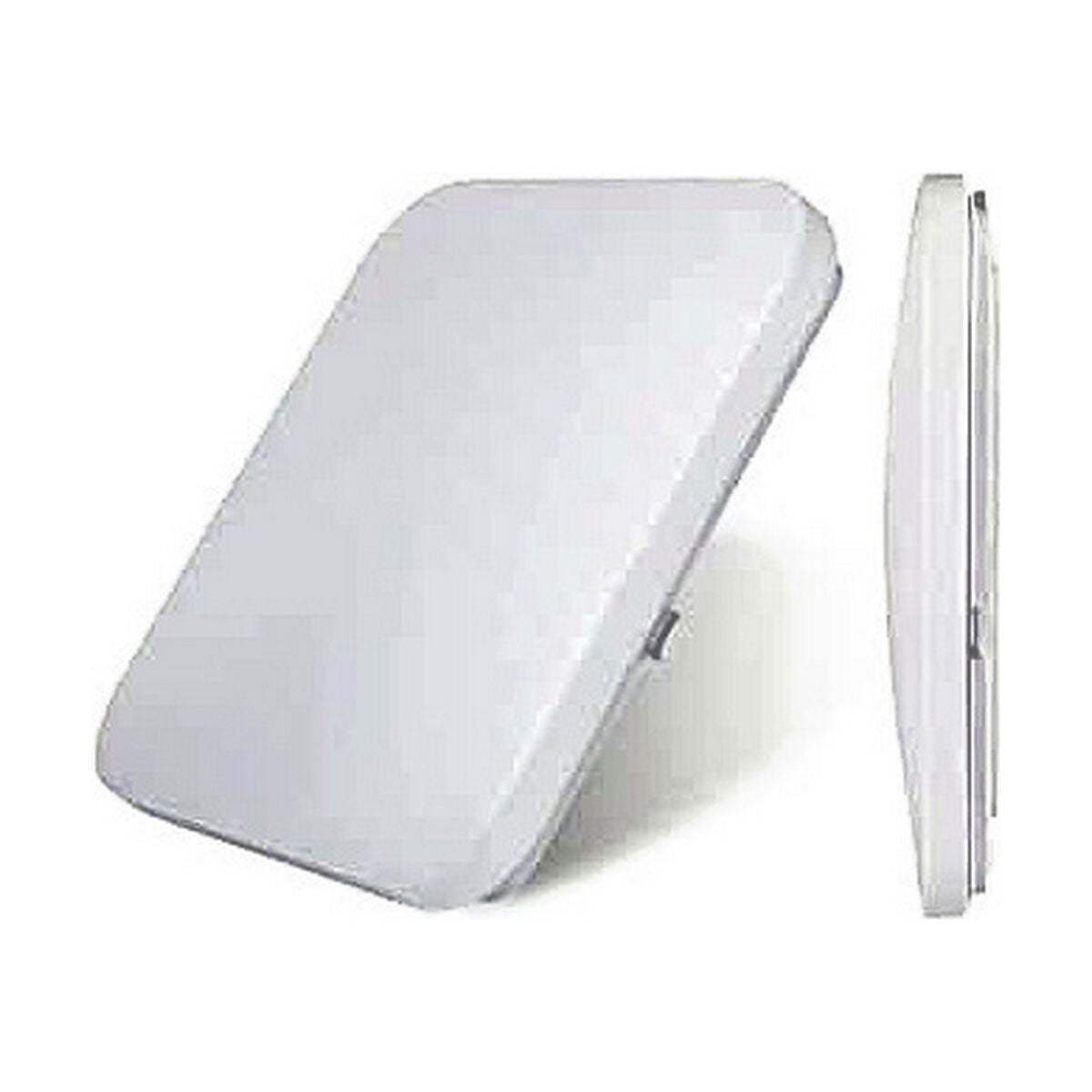 LED-seinävalo EDM 220-240 V 18 W Polymeeri 1280 Lm (33 x 33 x 7,1 cm)