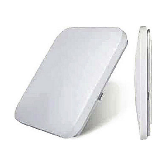 LED-seinävalo EDM 220-240 V 18 W Polymeeri 1280 Lm (33 x 33 x 7,1 cm)