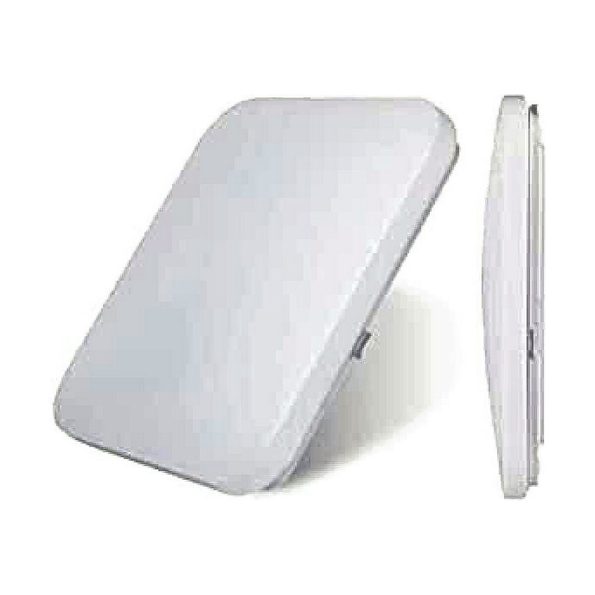 LED-seinävalo EDM 220-240 V 18 W Polymeeri 1280 Lm (33 x 33 x 7,1 cm)