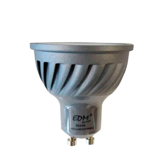 LED-lamppu EDM 35288 6 W 480 Lm 6400K GU10 G (6400K)