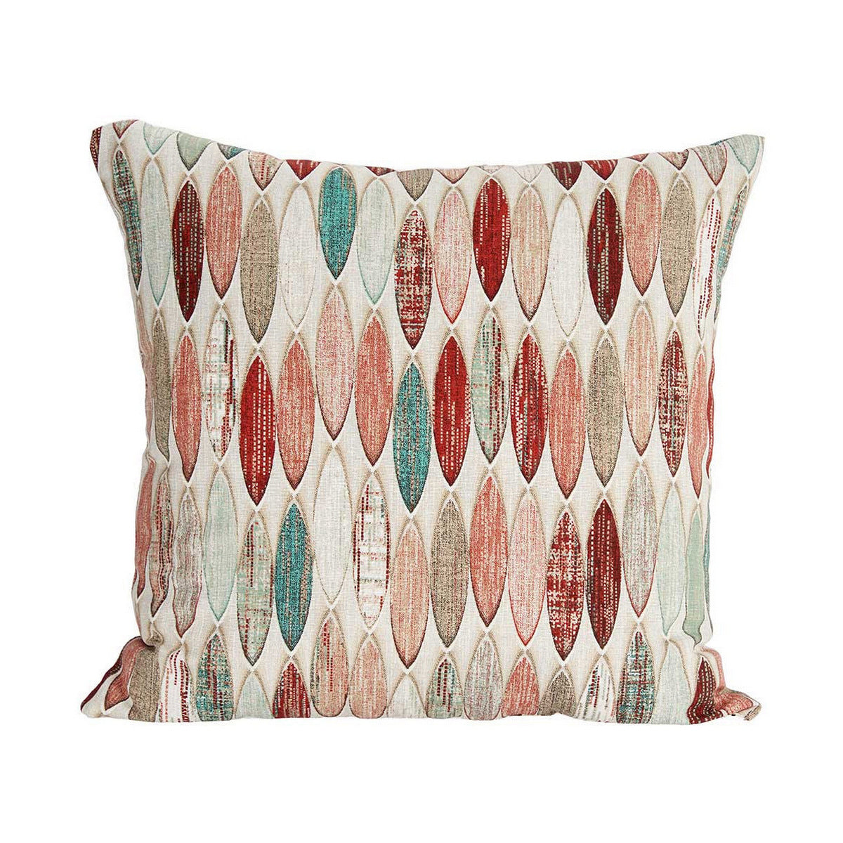 Tyyny Punainen 2 osaa Hiutaleet (45 x 12 x 45 cm)