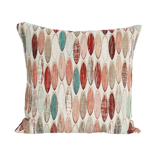 Tyyny Punainen 2 osaa Hiutaleet (45 x 12 x 45 cm)