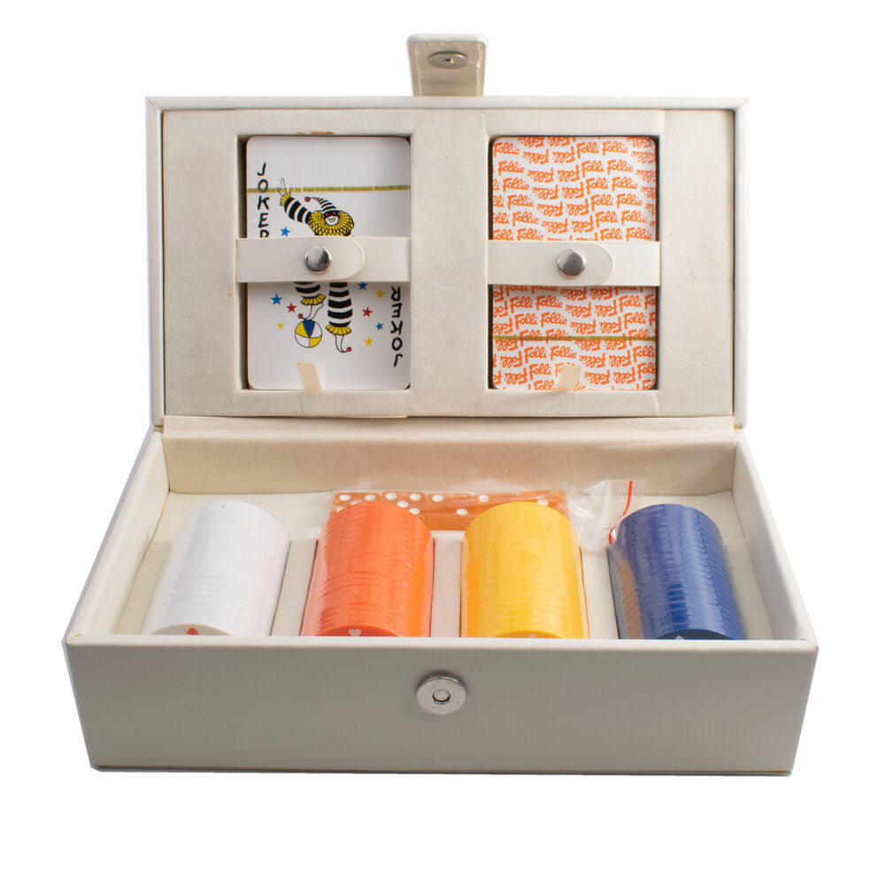 Korttipelit Folli Follie BG0Z042WW