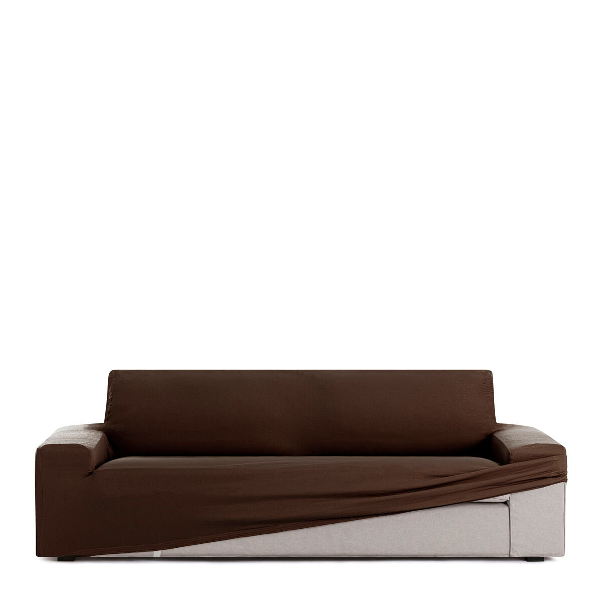 Sohvanpäällys Eysa BRONX Ruskea 70 x 110 x 240 cm