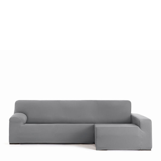 Sohvapöydän päällinen, jossa on pitkä oikea käsivarsi Eysa BRONX Harmaa 170 x 110 x 310 cm