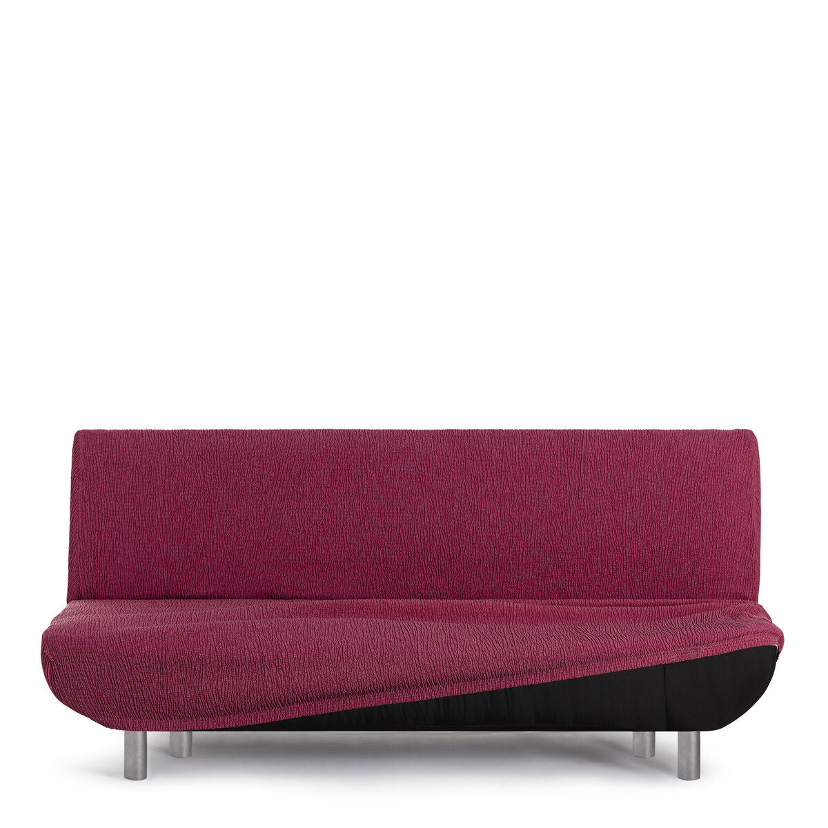Sohvanpäällys Eysa Troya Clic-clac Burgundi 140 x 100 x 200 cm