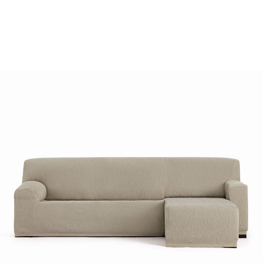 Sohvapöydän päällinen, jossa on lyhyt vasen käsivarsi Eysa TROYA Vaaleanruskea 170 x 110 x 310 cm