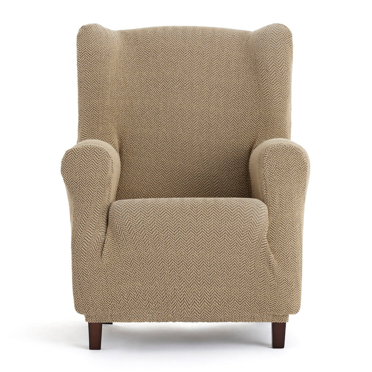 Päällinen tuolille Eysa JAZ Beige 80 x 120 x 100 cm