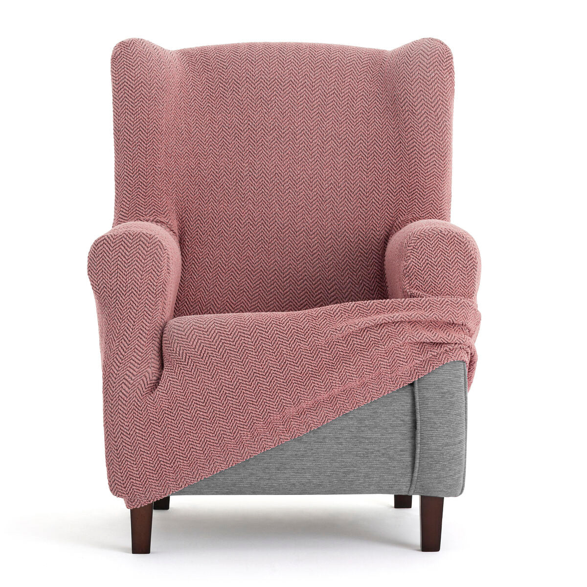 Päällinen tuolille Eysa JAZ Pinkki 80 x 120 x 100 cm