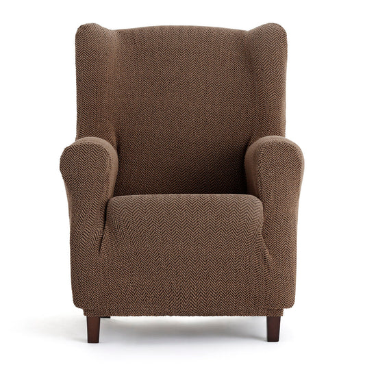 Päällinen tuolille Eysa JAZ Ruskea 80 x 120 x 100 cm