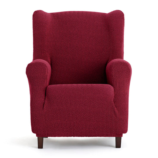 Päällinen tuolille Eysa JAZ Burgundi 80 x 120 x 100 cm