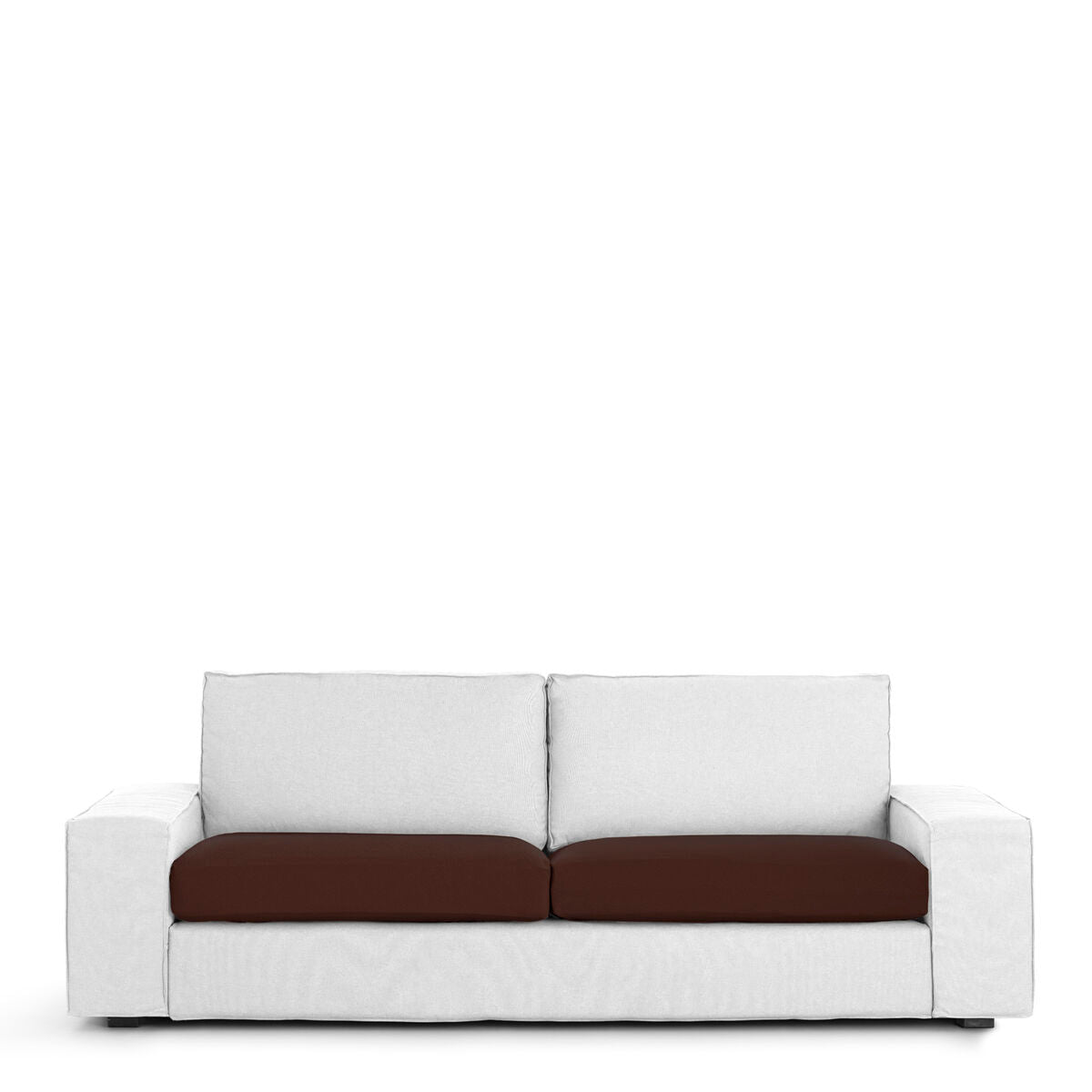 Sohvanpäällys Eysa BRONX Ruskea 60 x 15 x 55 cm