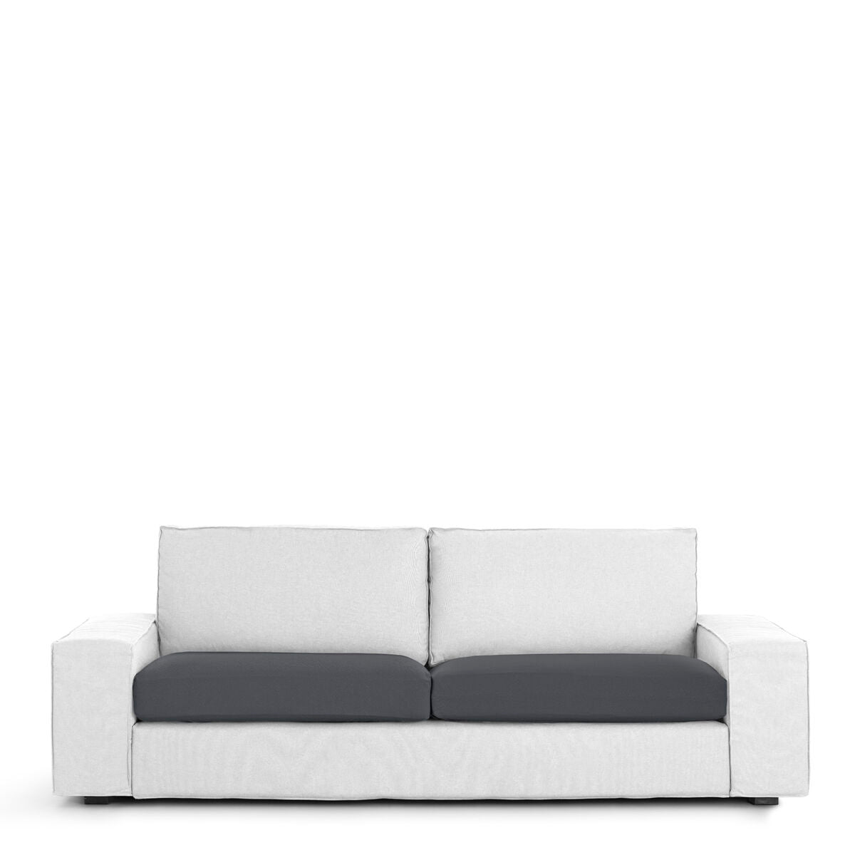 Sohvanpäällys Eysa BRONX Tumman harmaa 70 x 15 x 75 cm
