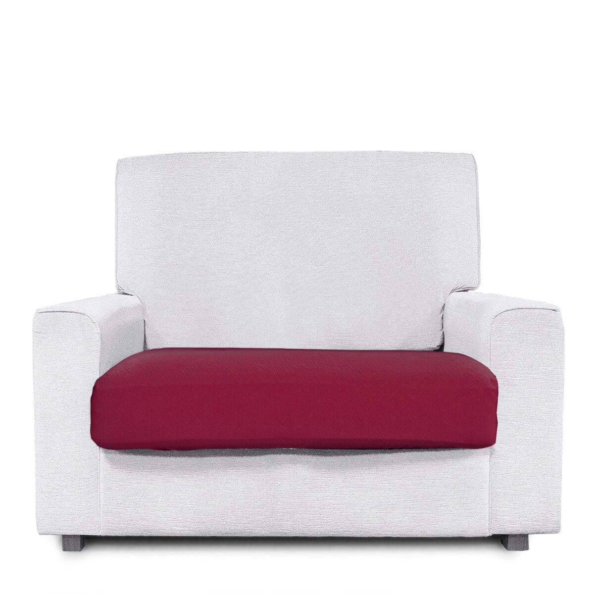 Sohvanpäällys Eysa BRONX Burgundi 70 x 15 x 75 cm