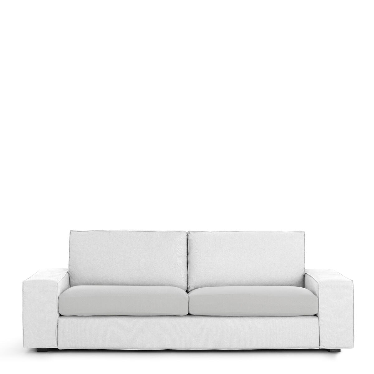 Sohvanpäällys Eysa BRONX Valkoinen 85 x 15 x 160 cm