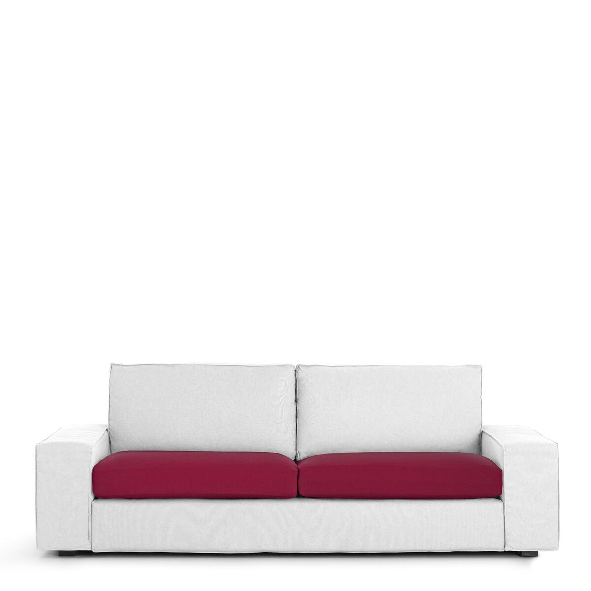 Sohvanpäällys Eysa BRONX Burgundi 85 x 15 x 160 cm