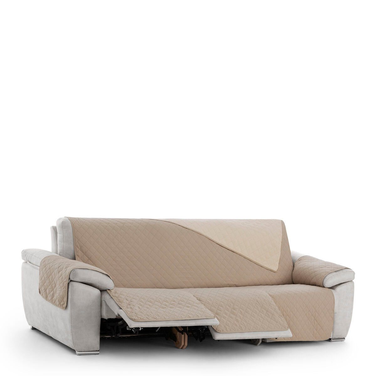Sohvanpäällys Eysa NORUEGA Beige 100 x 110 x 160 cm