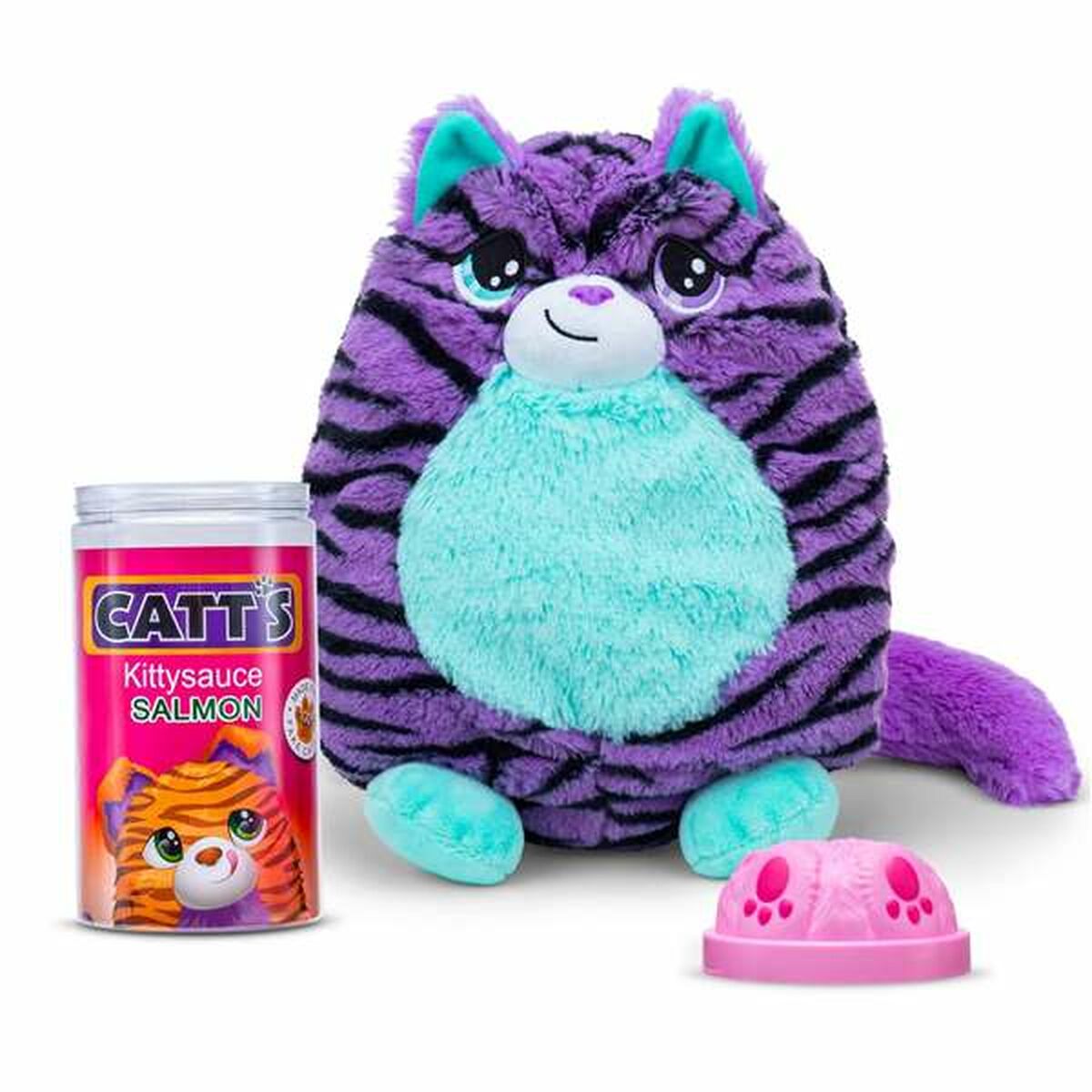 Pehmolelu Bizak Mimimiau  Kissa 24 cm (1 osaa)