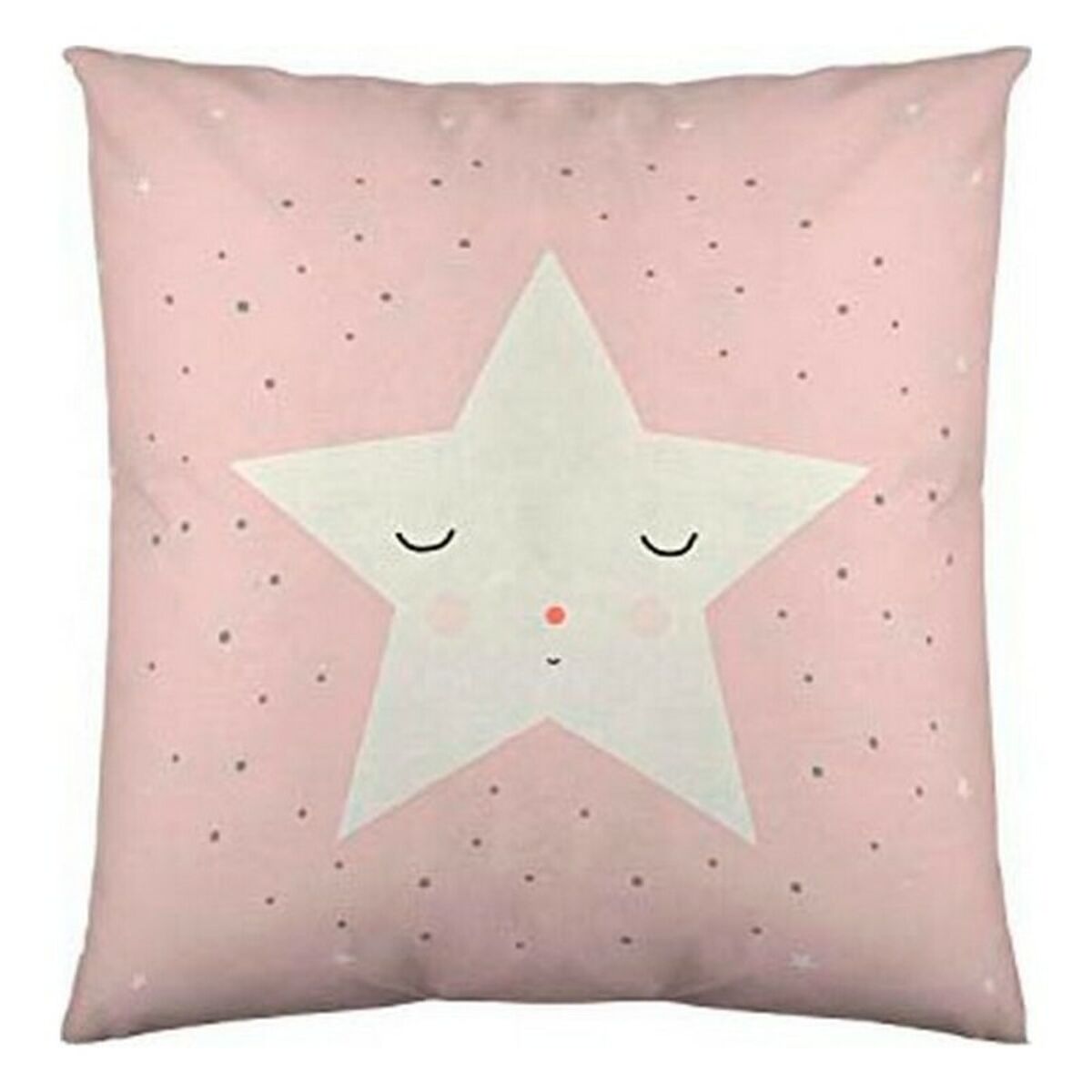 Tyynysuoja Haciendo el Indio Happy Star (40 x 40 cm)