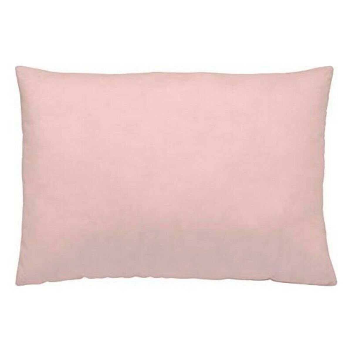 Tyynyliina Naturals FUNDA DE ALMOHADA LISA Pinkki (45 x 90 cm)