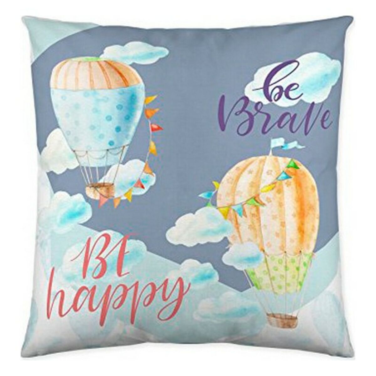 Tyynysuoja Costura Happy Ballon (50 x 50 cm)