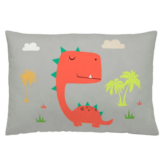 Tyynysuoja Naturals Dino (50 x 30 cm)