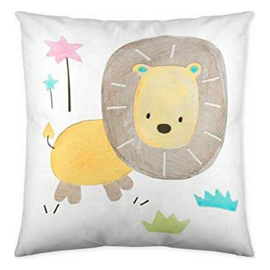 Tyynysuoja Icehome Baby Safari Ice (60 x 60 cm)