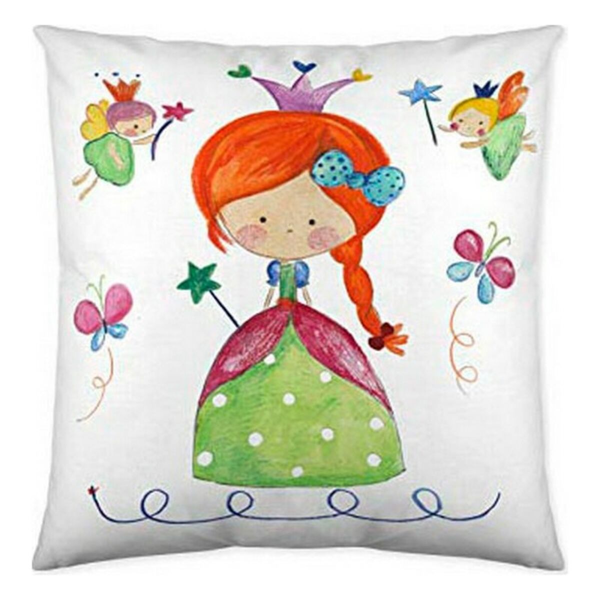 Tyynysuoja Icehome My Princess (60 x 60 cm)