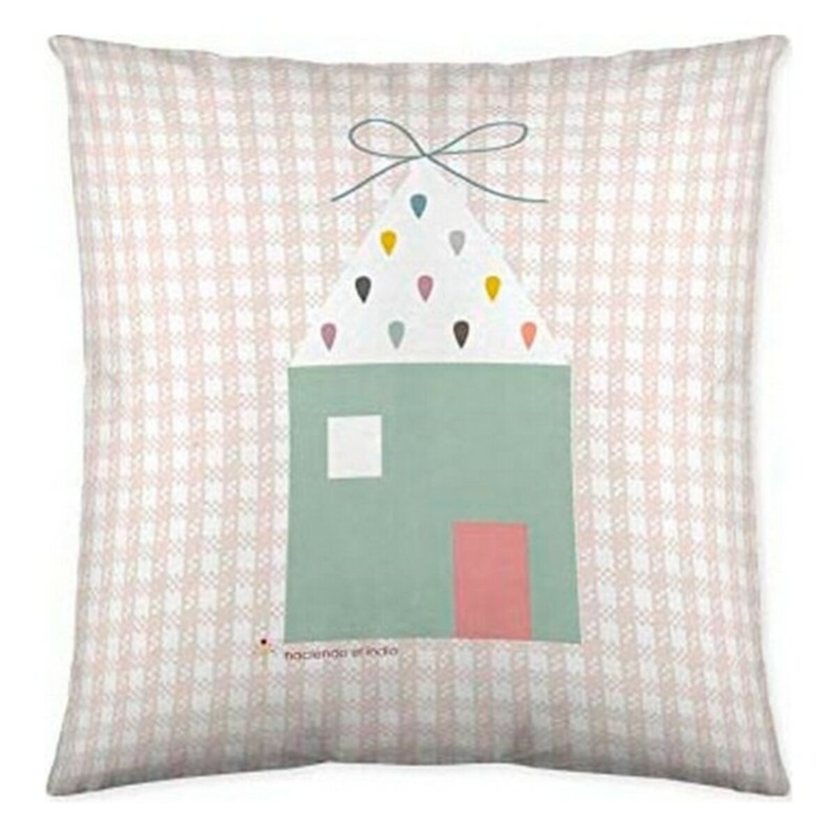 Tyynysuoja Haciendo el Indio Lady Cat (40 x 40 cm)