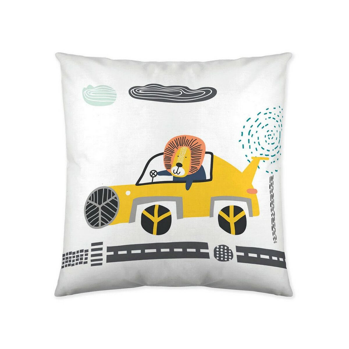 Tyynysuoja Naturals 218563 (50 x 50 cm)