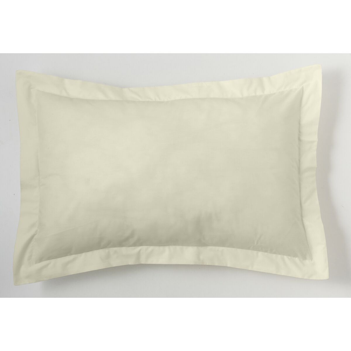 Tyynysuoja Alexandra House Living Norsunluu 55 x 55 + 5 cm