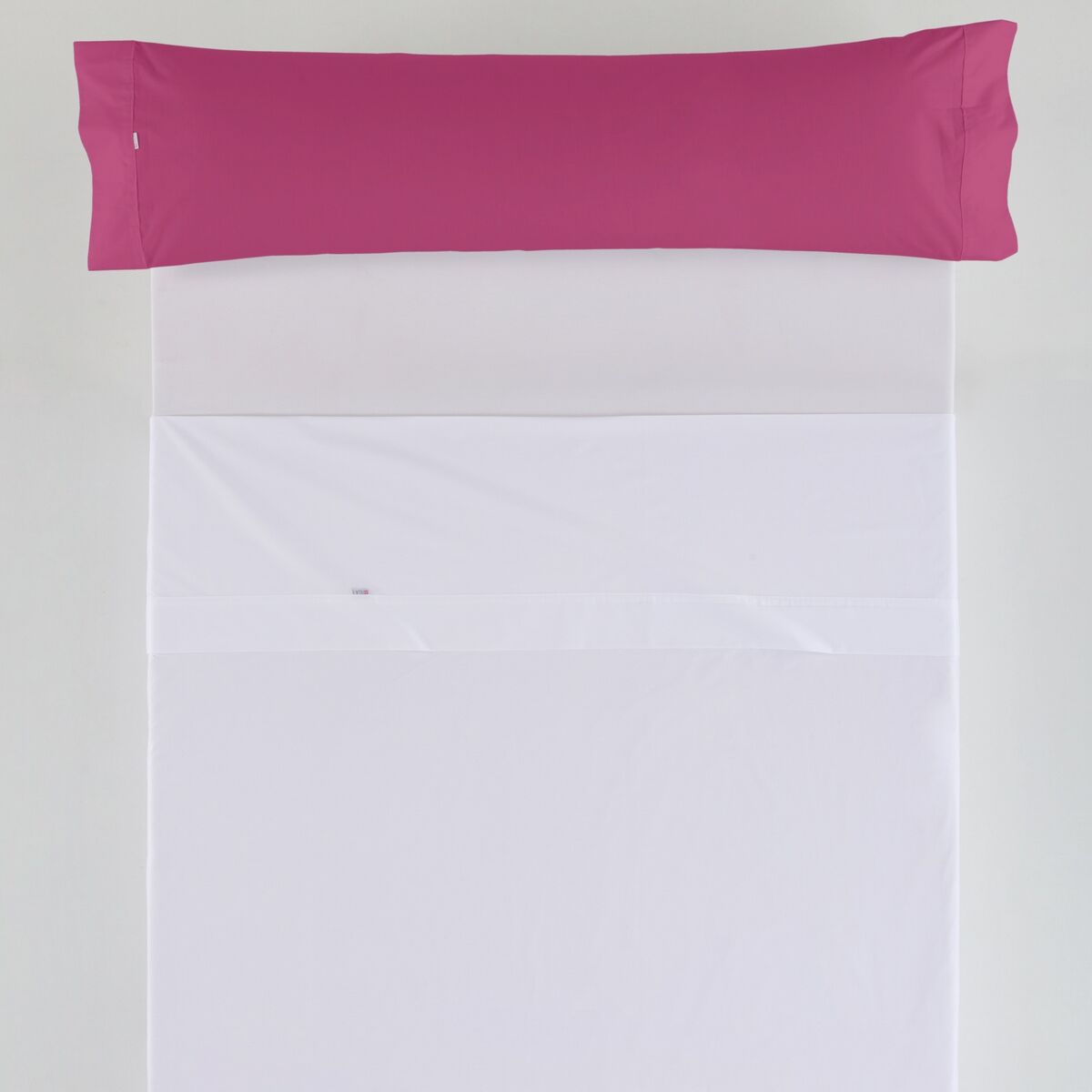 Tyynyliina Alexandra House Living Fuksia 45 x 125 cm