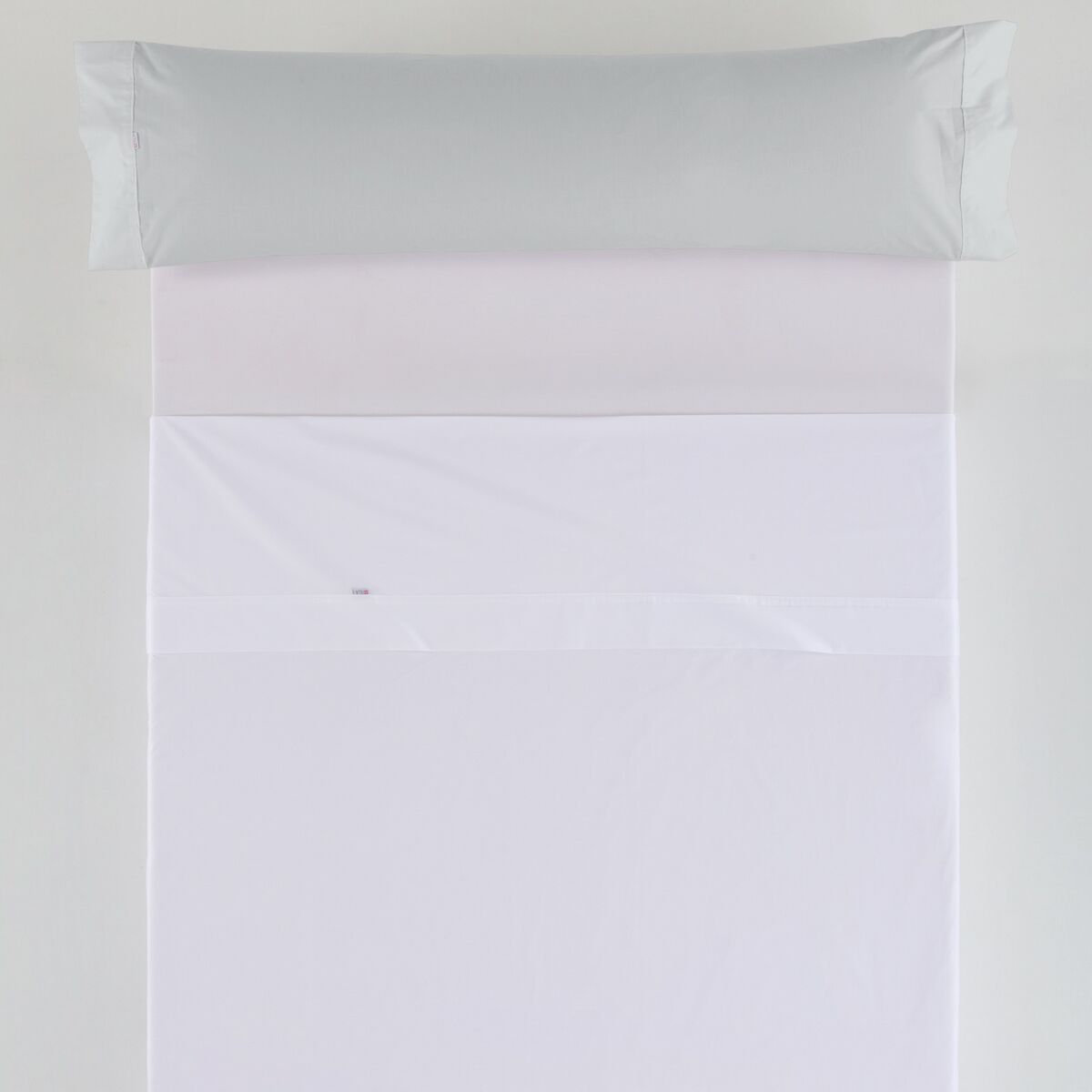 Tyynyliina Alexandra House Living Pearl Gray 45 x 170 cm