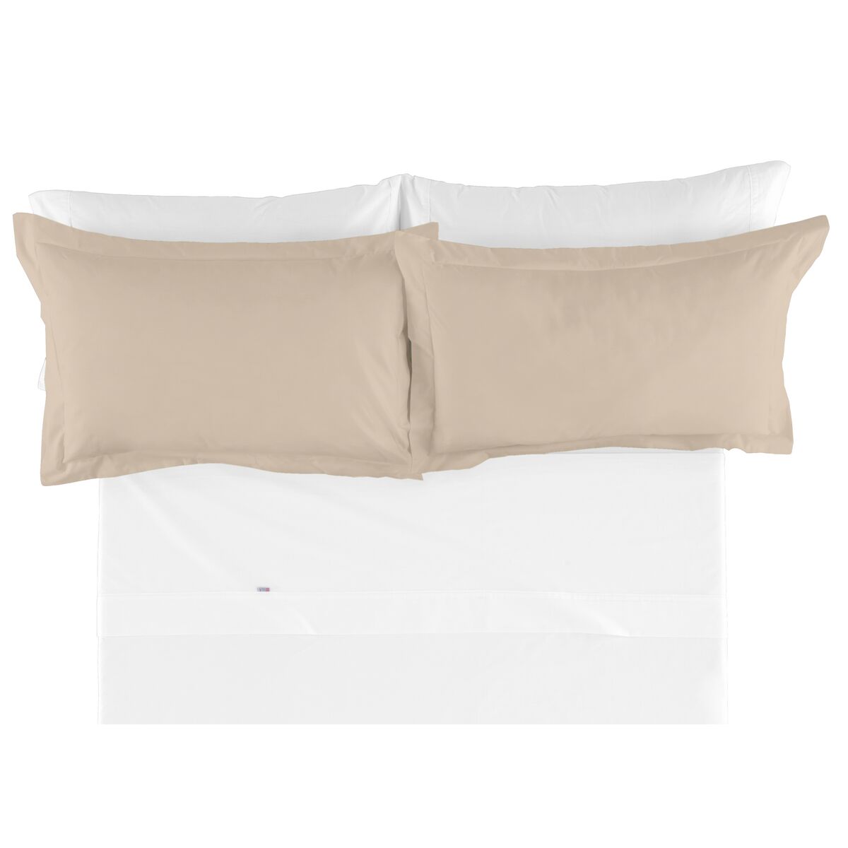 Tyynysuoja Alexandra House Living Beige 55 x 55 + 5 cm