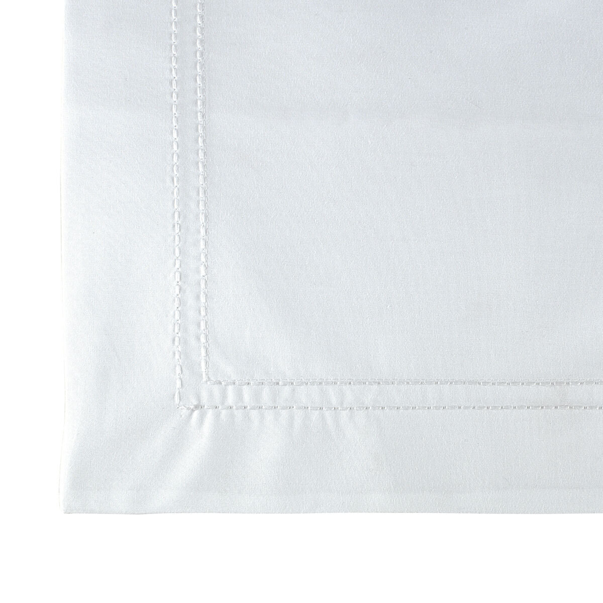 Tyynysuoja Alexandra House Living Valkoinen 55 x 55 cm 55 x 5 x 55 cm 55 x 55 + 5 cm 2 osaa